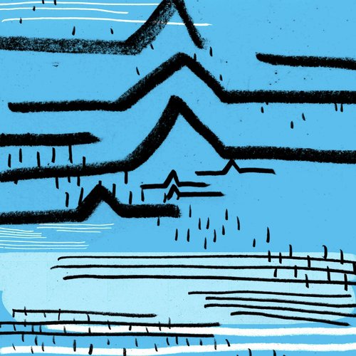 The Drifting Ocean Parade cover art