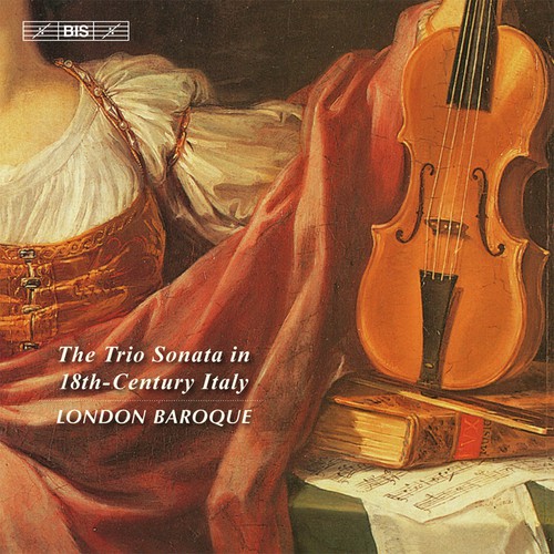 The trio sonata in 18th century italy