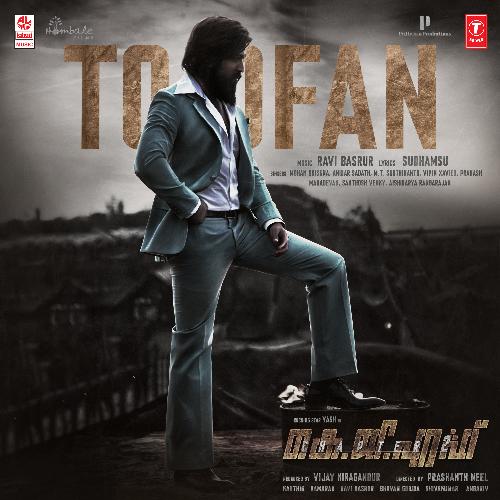 Toofan (From "Kgf Chapter 2")