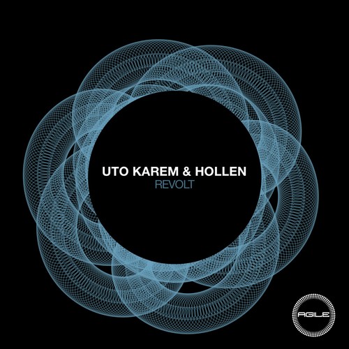 Uto Karem & Hollen - Revolt_poster_image