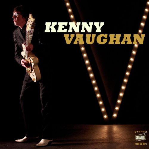 Kenny Vaughan