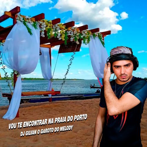 VOU TE ENCONTRAR NA PRAIA DO PORTO cover art