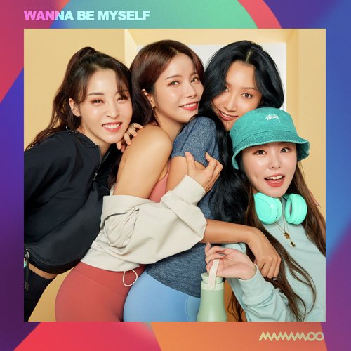 WANNA BE MYSELF_poster_image