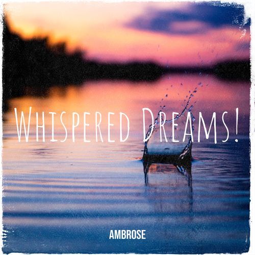 Whispered Dreams!_poster_image