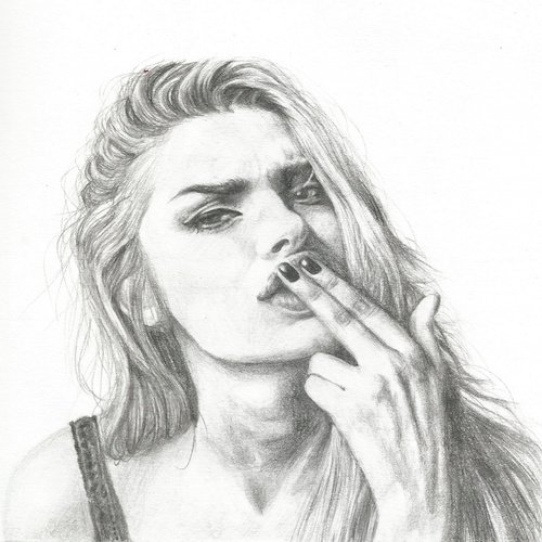 Julian (She Is A Woman) cover art