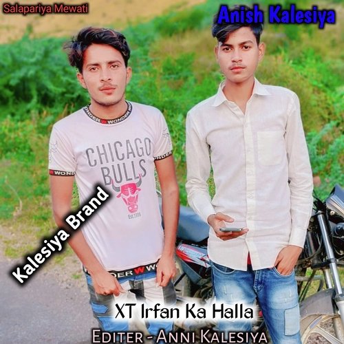 Xt Irfan Ka Halla