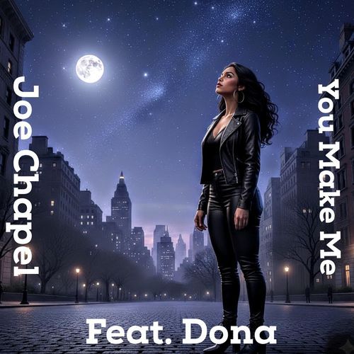You Make Me (feat. Dona)