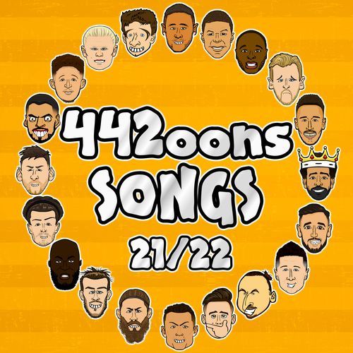 442Oons Songs 21/22