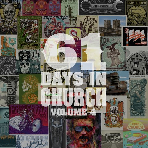 61 Days In Church Volume 4