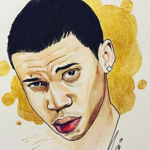 Trap cover art