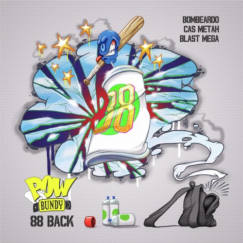 88 Back cover art