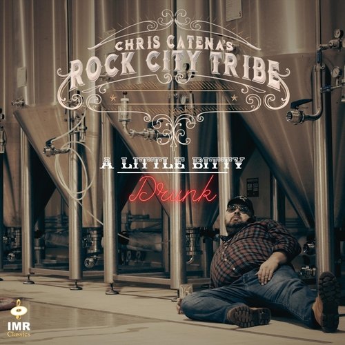 A Little Bitty Drunk cover art