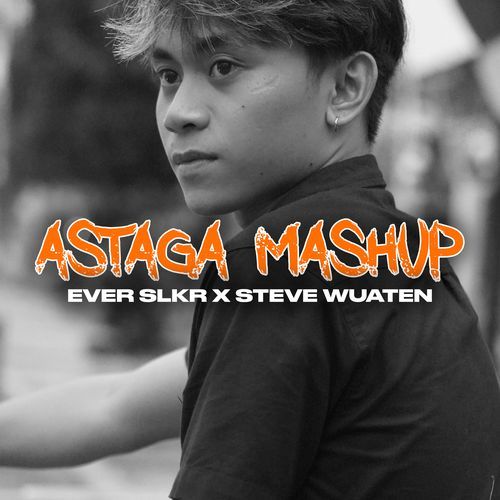 ASTAGA MASHUP cover art