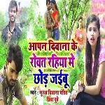 Aapan Deewana Ke Rowat Rahiya Me Chod Jaibu