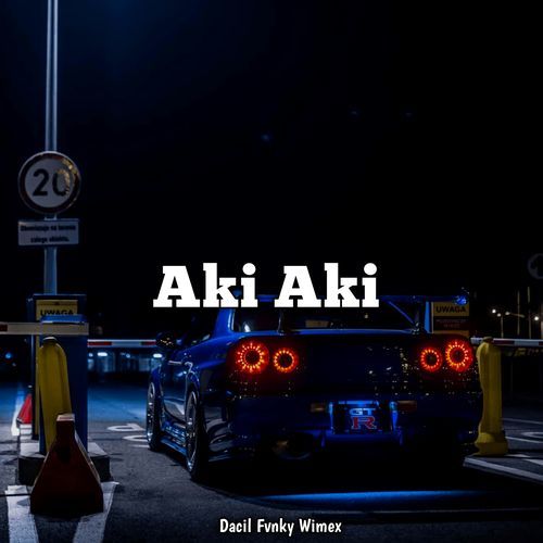 Aki Aki cover art