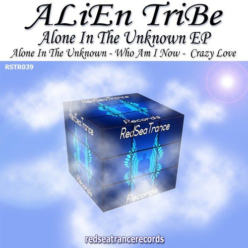 Alone in the Unknown - Single