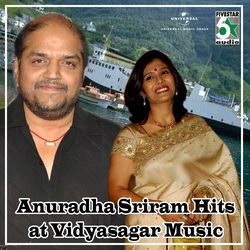 Anuradha Sriram Hits At Vidyasagar Music