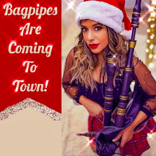 Bagpipes Are Coming to Town_poster_image