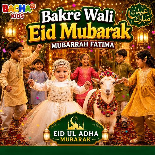 Bakre Wali Eid Mubarak