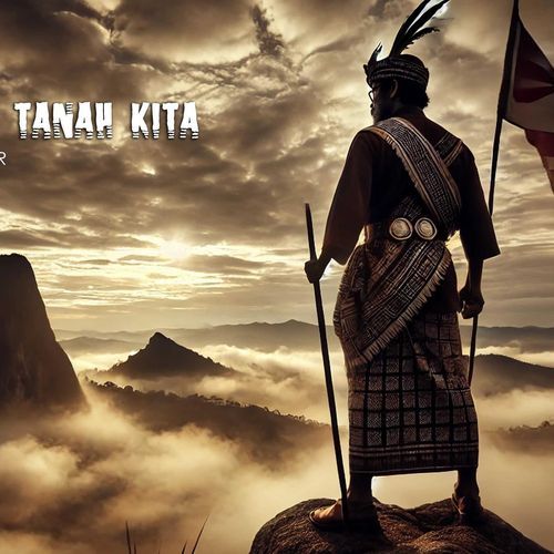 Baubau Tanah Kita cover art