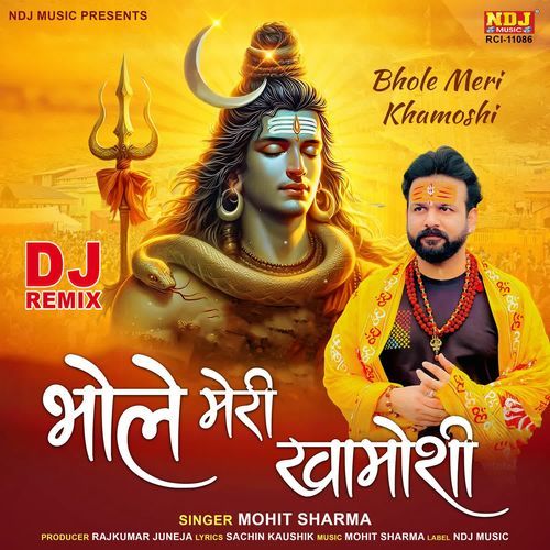 Bhole Meri Khamoshi (Dj Remix)