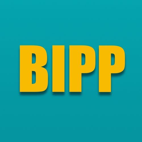 Bipp cover art