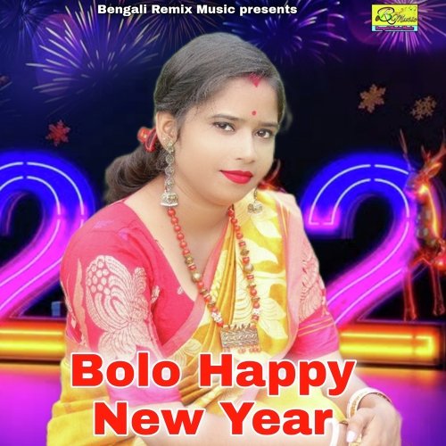 Bolo Happy New Year