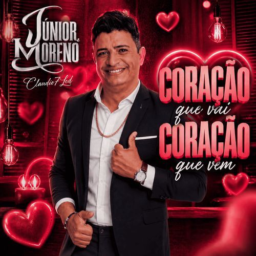 CORAÇÃO QUE VAI CORAÇÃO QUE VEM