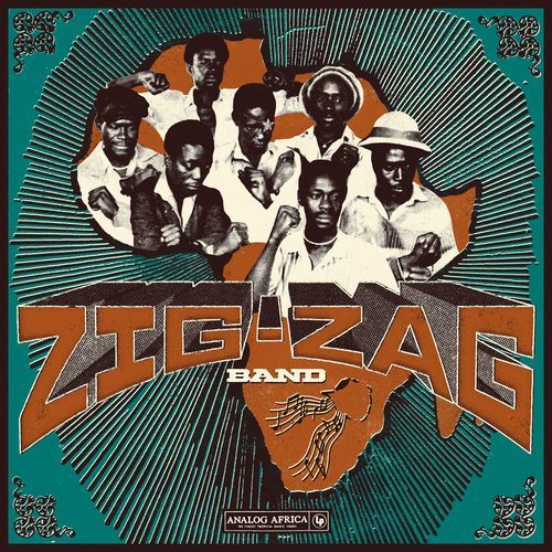 Mudzimu Mukuru cover art