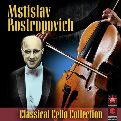 Variations On a Rococo Theme, Op. 33: VII. Var. 6 - Andante
