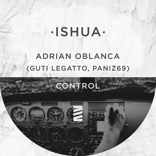 Control ((Paniz69 & Guti Legatto Remix)) cover art