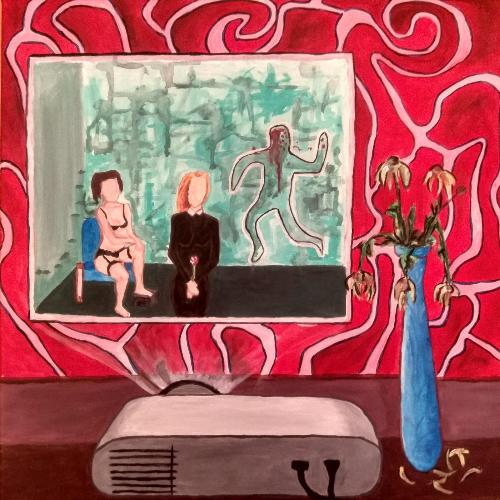 Katharsis cover art