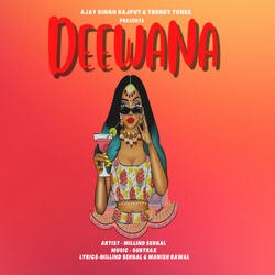 Deewana (Feat. Manish Rawal)-XQsnWD9mdgA