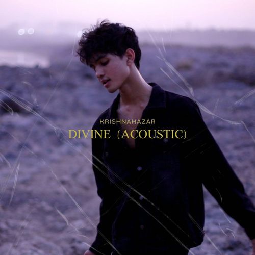 Divine (Acoustic Version) cover art