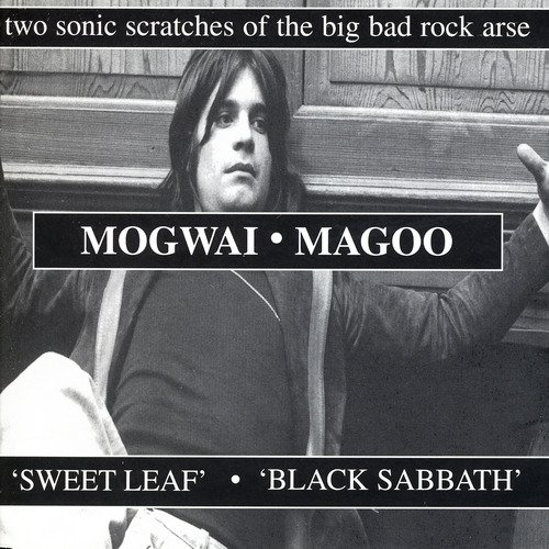 Black Sabbath cover art