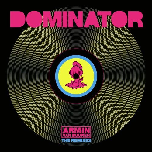 Dominator (Remixes)_poster_image