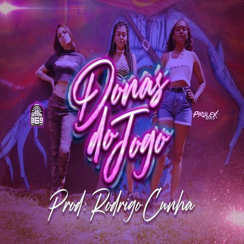 Donas do Jogo cover art
