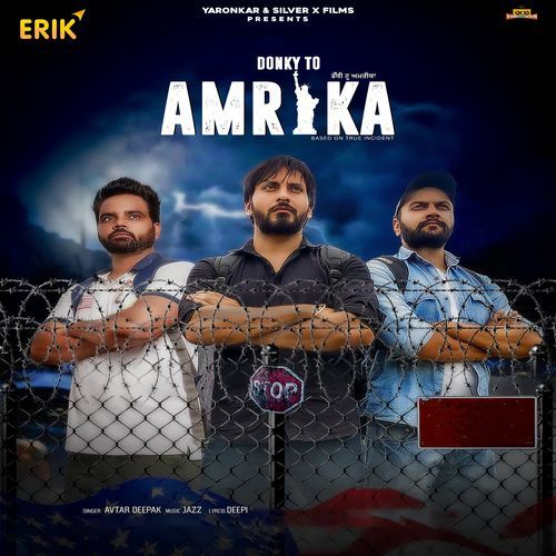 Donky To Amrika (Studio)
