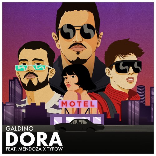 Dora (feat. Typow &amp; Mendoza)_poster_image