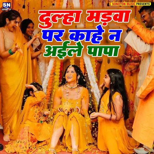 Dulha Madawa Par Kahe Na Aaile Papa