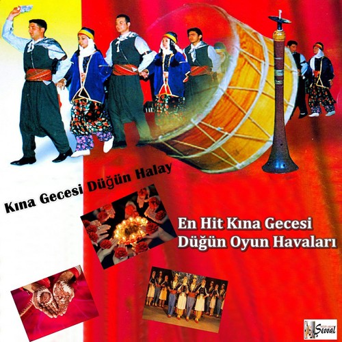 Damat Halayı Song Download from En Hit Kına Gecesi Düğün Oyun