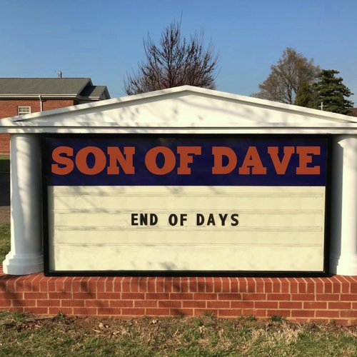 End of Days