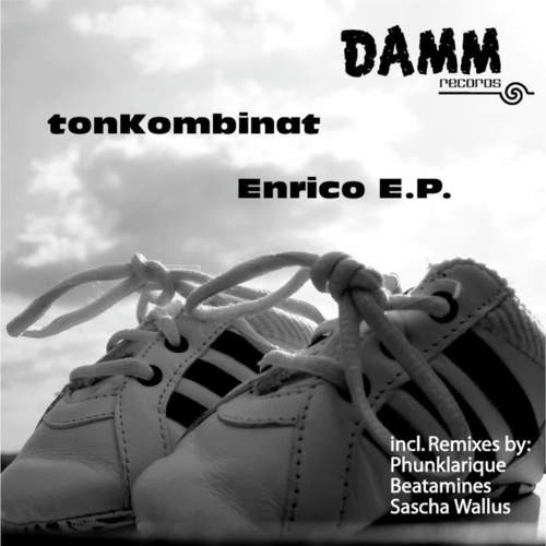 Enrico (Beatamines Remix) cover art