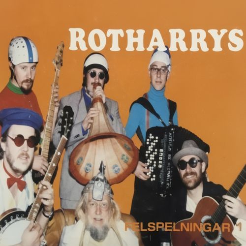Melodisôll: Varm korv boogie / Brittas Restaurang / Ta långkalsong / Jag är lapp / Dagny / Änglahund / Snabbköpskassörskan / Trettifyran