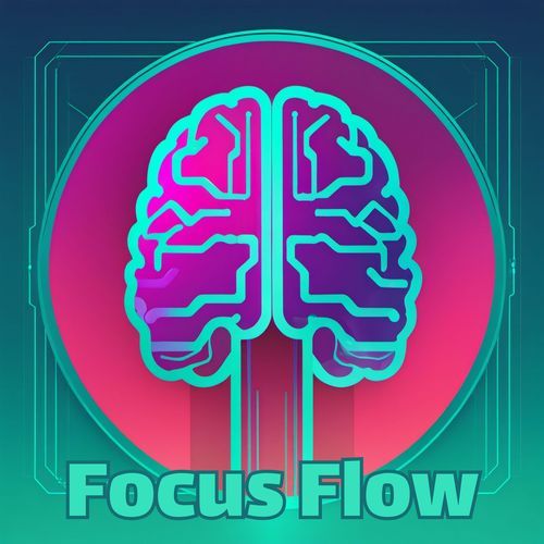 Focus Flow: Serene Piano Vibes for Uplifted Mindset and Powerful Creativity Boost