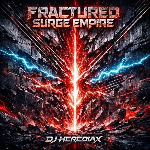 Rebel Core Eruption cover art