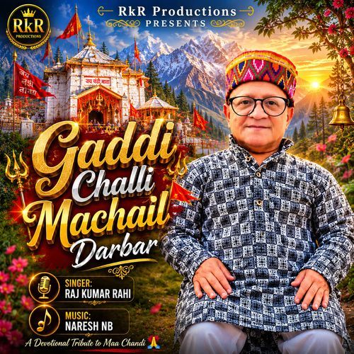 Gaddi Challi Machail Darbar