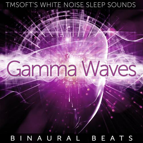 Gamma Waves Binaural Beats_poster_image