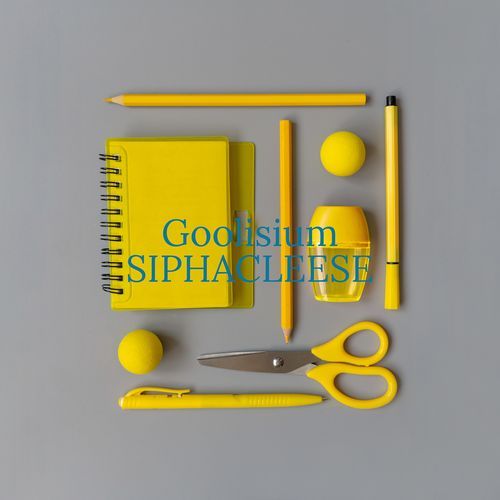 Goolisium cover art