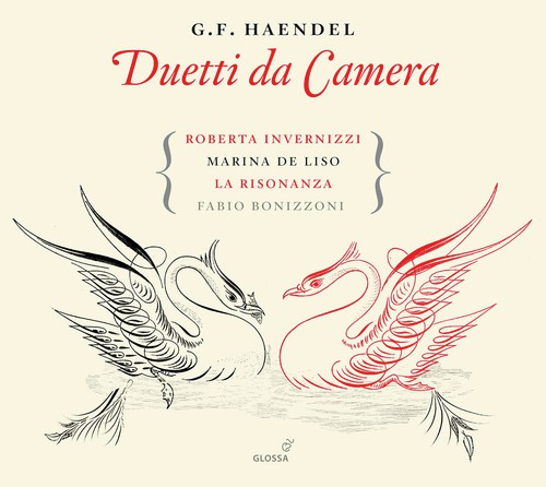 Fronda leggiera e mobile, HWV 186 cover art